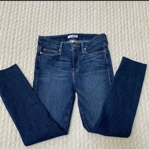 Good American Good Legs Skinny Jeans size 4